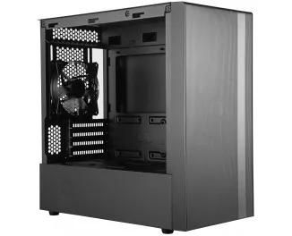 Корпус CoolerMaster MasterBox NR400 Without ODD (MCB-NR400-KGNN-S00)