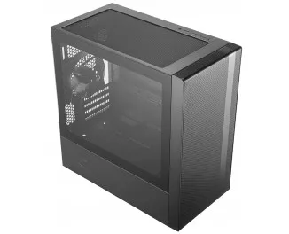 Корпус CoolerMaster MasterBox NR400 Without ODD (MCB-NR400-KGNN-S00)