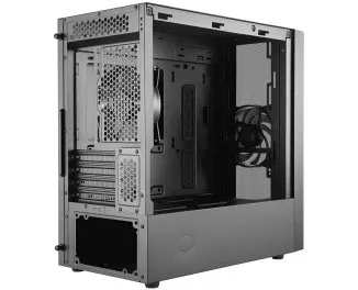 Корпус CoolerMaster MasterBox NR400 Without ODD (MCB-NR400-KGNN-S00)