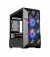 Корпус CoolerMaster MasterBox TD300 Mesh Black (TD300-KGNN-S00)