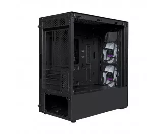 Корпус CoolerMaster MasterBox TD300 Mesh Black (TD300-KGNN-S00)