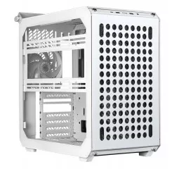 Корпус CoolerMaster QUBE 500 Flatpack White Edition (Q500-WGNN-S00)
