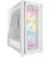 Корпус Corsair iCUE 5000D RGB AirFlow Tempered Glass White без БП (CC-9011243-WW)