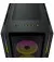 Корпус Corsair iCUE 5000T RGB Tempered Glass Black (CC-9011230-WW)