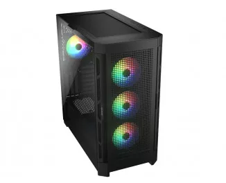 Корпус Cougar Airface Pro RGB Black без БП