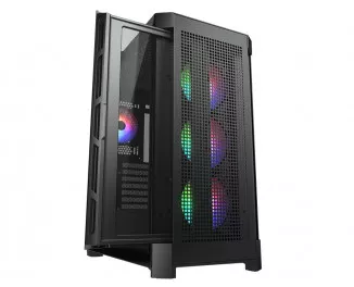 Корпус Cougar Airface Pro RGB Black без БП