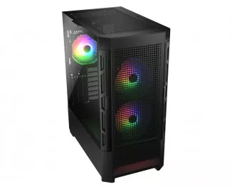 Корпус Cougar Airface RGB Black без БП