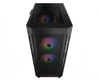 Корпус Cougar Airface RGB Black без БП