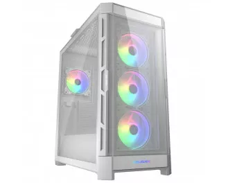 Корпус Cougar Duoface Pro RGB White без БП