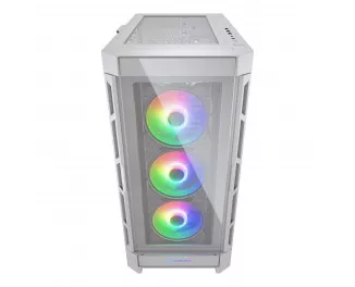Корпус Cougar Duoface Pro RGB White без БЖ