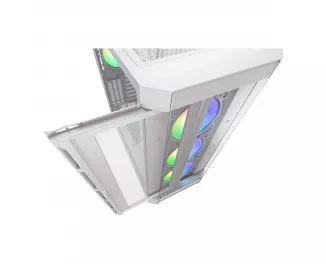 Корпус Cougar Duoface Pro RGB White без БЖ