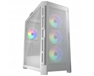 Корпус Cougar Duoface Pro RGB White без БЖ