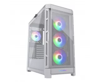 Корпус Cougar Duoface Pro RGB White без БЖ