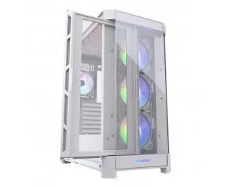 Корпус Cougar Duoface Pro RGB White без БЖ