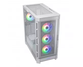 Корпус Cougar Duoface Pro RGB White без БЖ