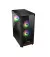Корпус Cougar Duoface RGB Black без БЖ