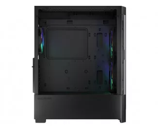 Корпус Cougar Duoface RGB Black без БЖ