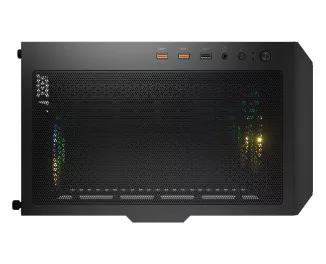 Корпус Cougar Duoface RGB Black без БЖ