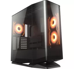 Корпус Cougar FV270 RGB Black без БП