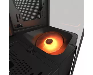 Корпус Cougar FV270 RGB Black без БЖ