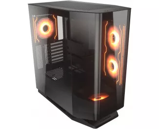 Корпус Cougar FV270 RGB Black без БЖ