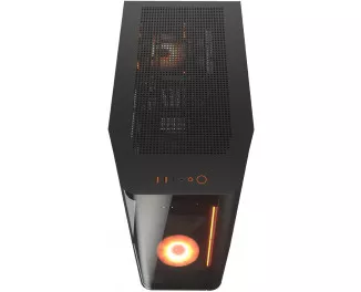 Корпус Cougar FV270 RGB Black без БЖ