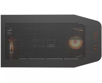 Корпус Cougar FV270 RGB Black без БЖ