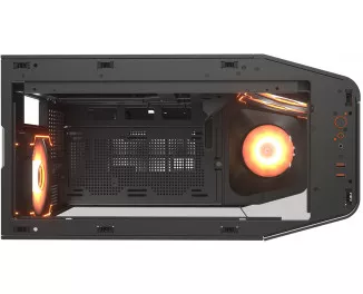 Корпус Cougar FV270 RGB Black без БЖ