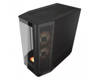 Корпус Cougar FV270 RGB Black без БЖ