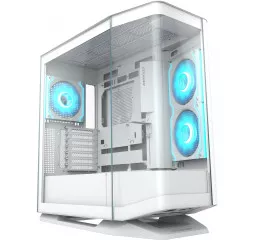 Корпус Cougar FV270 RGB White без БП