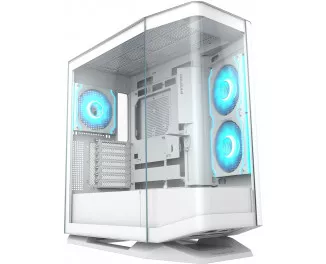 Корпус Cougar FV270 RGB White без БП