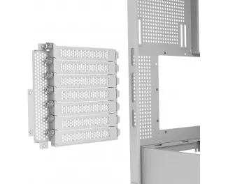 Корпус Cougar FV270 RGB White без БП