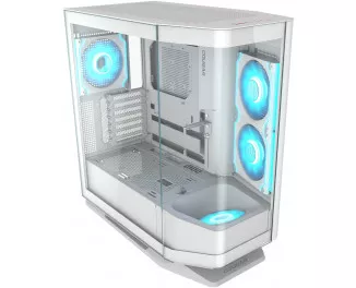 Корпус Cougar FV270 RGB White без БП