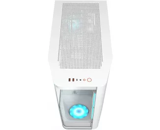 Корпус Cougar FV270 RGB White без БП