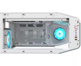 Корпус Cougar FV270 RGB White без БП
