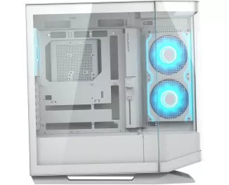 Корпус Cougar FV270 RGB White без БП