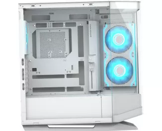 Корпус Cougar FV270 RGB White без БП
