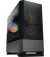 Корпус Cougar MG140 AIR RGB Black без БП