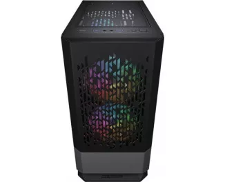 Корпус Cougar MG140 AIR RGB Black без БП