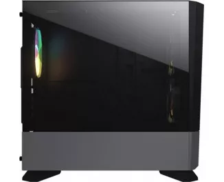 Корпус Cougar MG140 AIR RGB Black без БП