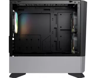 Корпус Cougar MG140 AIR RGB Black без БП