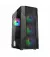 Корпус Cougar MX110 RGB Black без БЖ