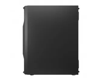 Корпус Cougar MX110 RGB Black без БЖ