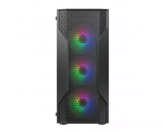 Корпус Cougar MX110 RGB Black без БЖ