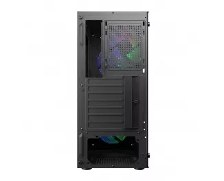 Корпус Cougar MX110 RGB Black без БЖ