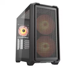 Корпус Cougar MX600 Mini RGB Black без БП