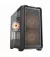 Корпус Cougar MX600 Mini RGB Black без БЖ