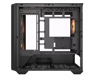 Корпус Cougar MX600 Mini RGB Black без БЖ