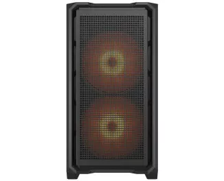 Корпус Cougar MX600 Mini RGB Black без БЖ