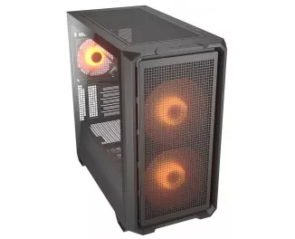 Корпус Cougar MX600 Mini RGB Black без БЖ